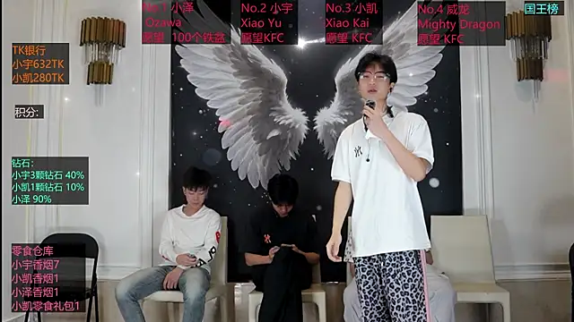 lucky-love888 online show from 05-15-26, 10:44