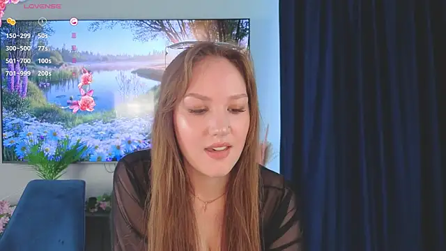 Snapshot of GitaBitetto chatting on 06-07-26, 07:12 GitaBitetto online show from 06-07-26, 07:12