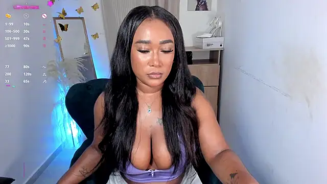 alessia anderson online show from 02-11-25, 08:15