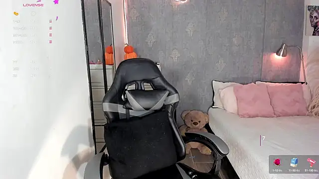 alessia anderson online show from 10-15-25, 11:38