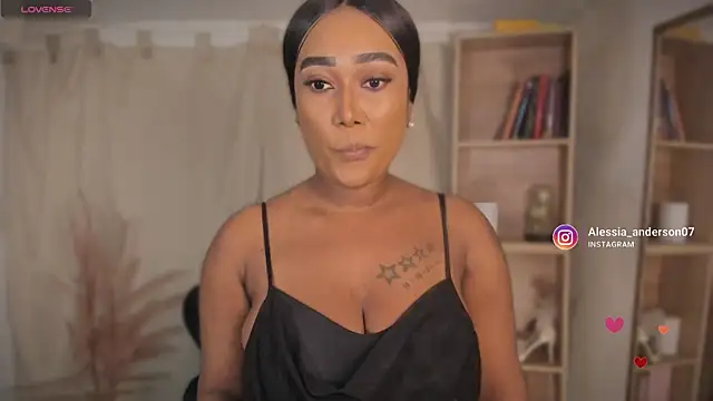 alessia anderson online show from 02-27-26, 12:54