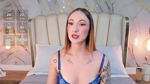 Hannah Lane online show from 07-17-26, 12:23