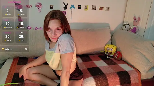 Barbi 0 online show from 05-30-26, 07:11