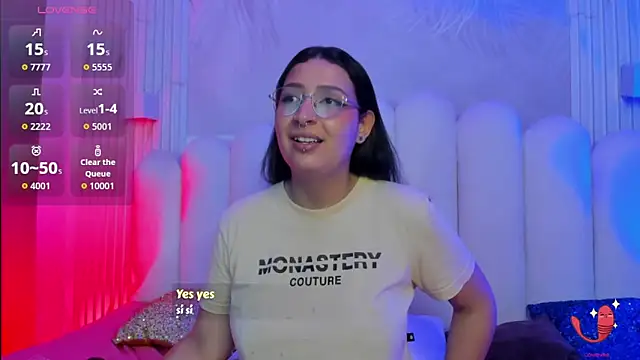Snapshot of Svetlana_3 chatting on 05-16-26, 07:45 Svetlana 3 online show from 05-16-26, 07:45