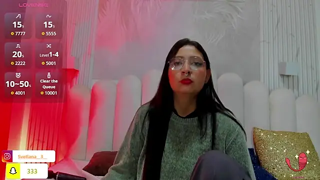 Snapshot of Svetlana_3 chatting on 05-23-26, 09:08 Svetlana 3 online show from 05-23-26, 09:08