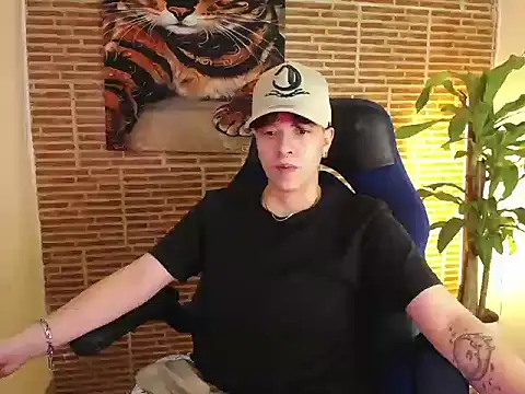 Asher addamss  online show from 07-08-26, 02:05