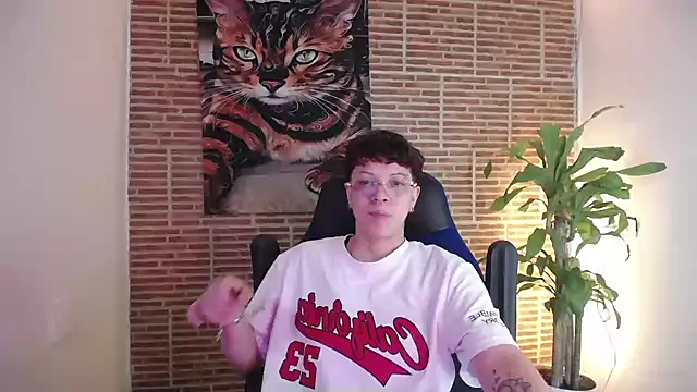 Asher addamss  online show from 07-15-26, 04:07