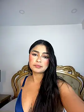 EvasBlazeXXX online show from 05-09-26, 09:31