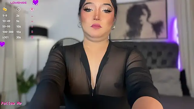 Sensual Ekang online show from 06-15-26, 08:55