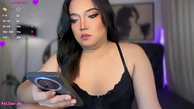Sensual Ekang online show from 06-17-26, 06:31