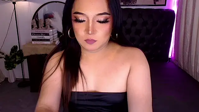 Sensual Ekang online show from 07-01-26, 08:08