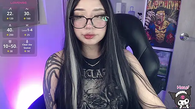 VamppyJanne online show from 06-21-26, 11:40