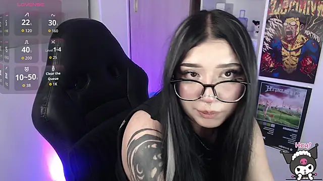 VamppyJanne online show from 06-22-26, 03:25