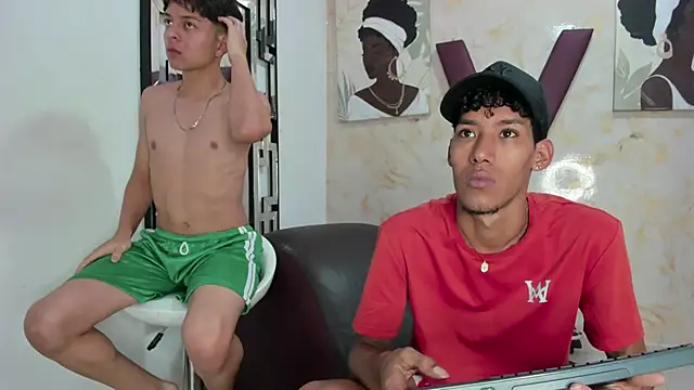 RED BOYS XXX online show from 05-29-26, 01:31