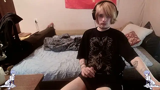 Kael Gastera online show from 05-04-26, 02:02