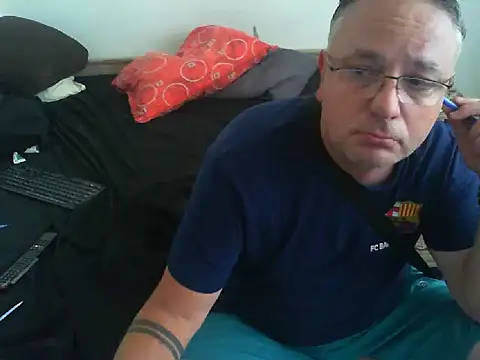 GeorgeCarlo online show from 06-08-26, 10:26