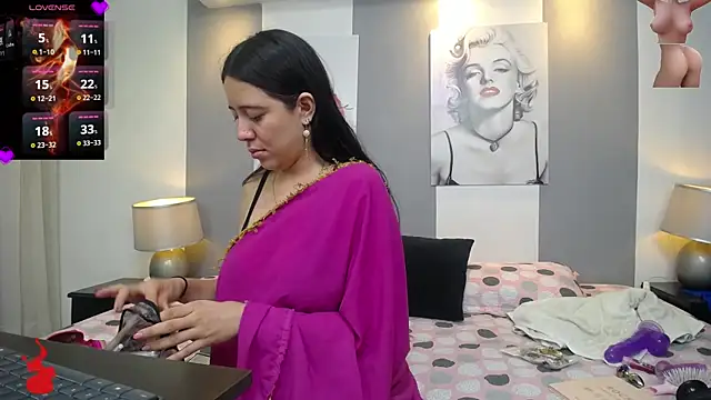  tamara priya  online show from 07-07-26, 11:36