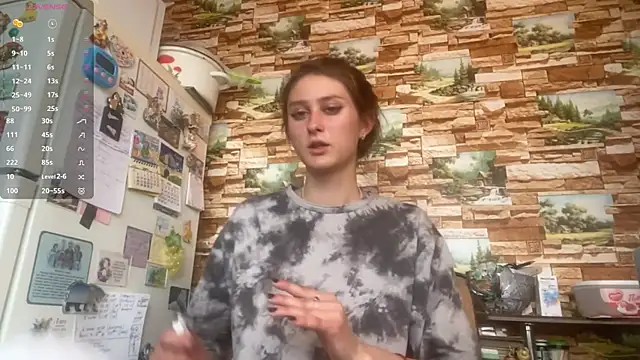 MercySoeder online show from 05-09-26, 02:33