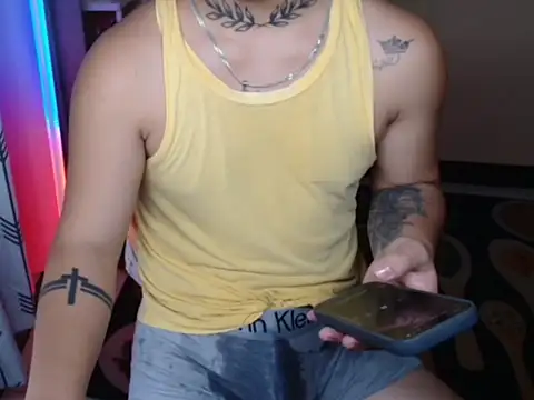 Ashtonfuckingboi online show from 07-03-26, 07:15