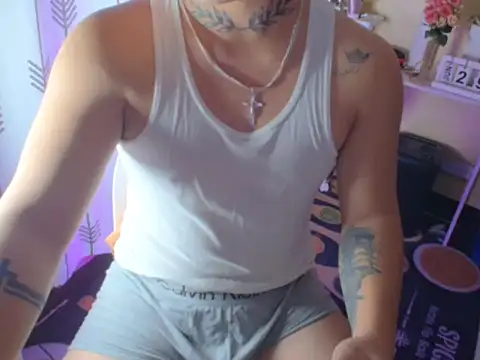 Ashtonfuckingboi online show from 07-15-26, 06:46