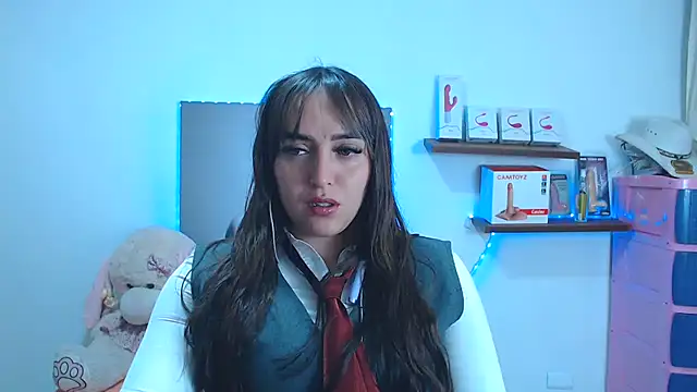 Snapshot of anyela_bubble18 chatting on 06-26-26, 01:21 anyela bubble18 online show from 06-26-26, 01:21