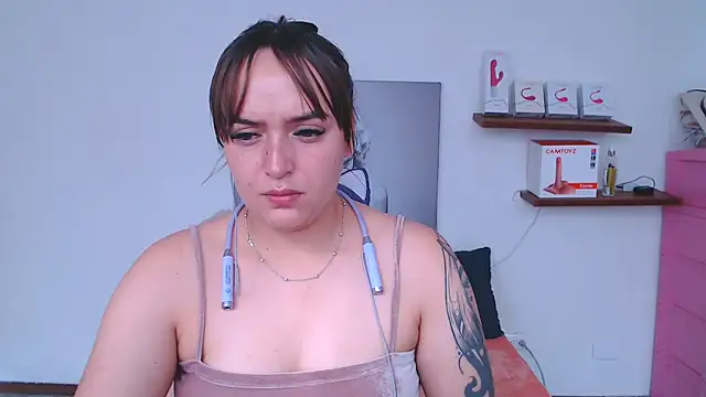 Snapshot of anyela_bubble18 chatting on 07-04-26, 08:48 anyela bubble18 online show from 07-04-26, 08:48
