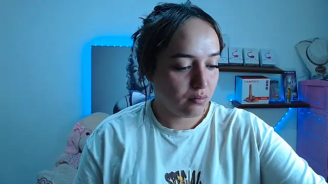 Snapshot of anyela_bubble18 chatting on 07-24-26, 02:42 anyela bubble18 online show from 07-24-26, 02:42