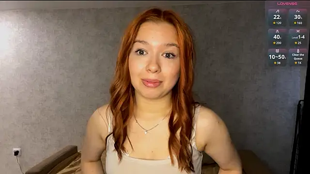 Snapshot of SofiaClarky chatting on 06-18-26, 02:10 SofiaClarky online show from 06-18-26, 02:10