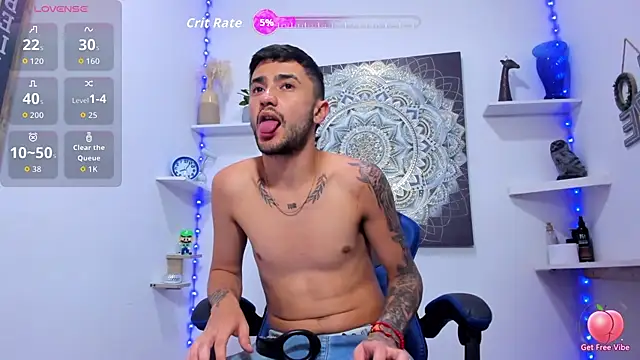 Jey hot7 online show from 05-18-26, 08:58