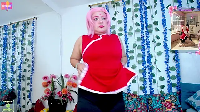 Azumi Cosplay  online show from 05-23-26, 11:53
