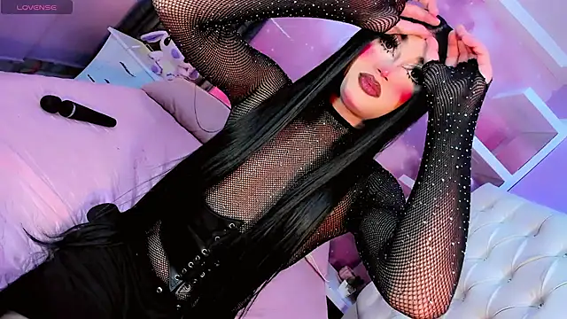 Lexxy Mattell online show from 07-25-26, 05:27