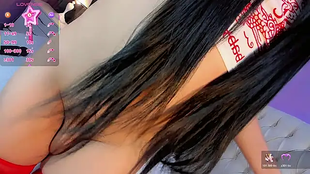 Lexxy Mattell online show from 07-26-26, 05:04