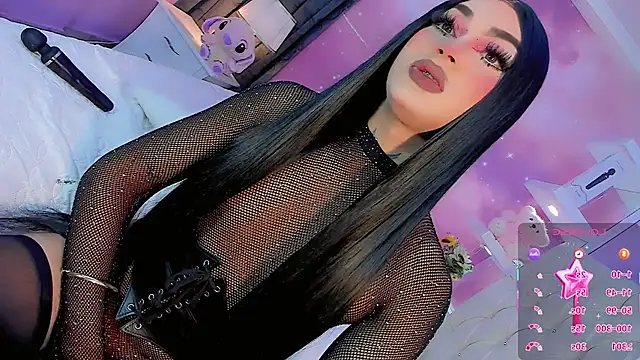 Lexxy Mattell online show from 07-28-26, 05:03