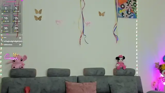 FernandaHils online show from 07-05-26, 04:19