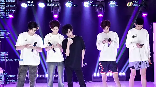 Snapshot of AOA-ACE chatting on 05-11-26, 07:03 AOA-ACE online show from 05-11-26, 07:03