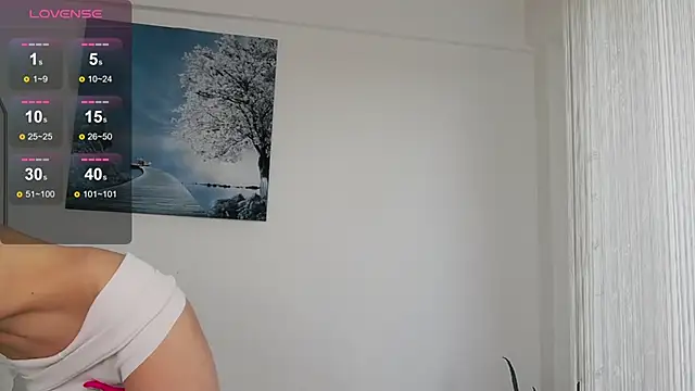 Belle Blondy online show from 06-20-26, 10:40