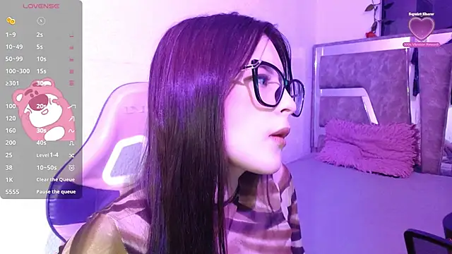 Snapshot of Destiny_A chatting on 06-02-26, 12:07 Destiny A online show from 06-02-26, 12:07