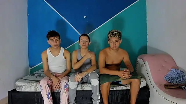 wild boys zs online show from 07-16-26, 09:26