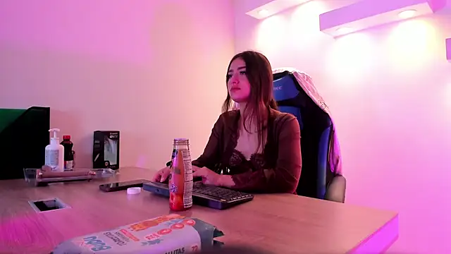 SoftPrincess online show from 06-22-26, 04:09