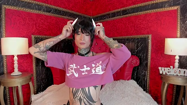 Misaki Six online show from 07-10-26, 07:49