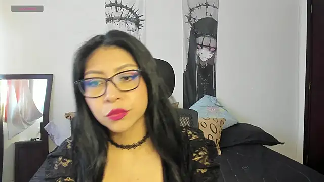 Snapshot of GoddessValentinaX chatting on 07-12-26, 08:55 GoddessValentinaX online show from 07-12-26, 08:55
