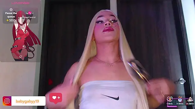 DeliGaby online show from 06-08-26, 05:19