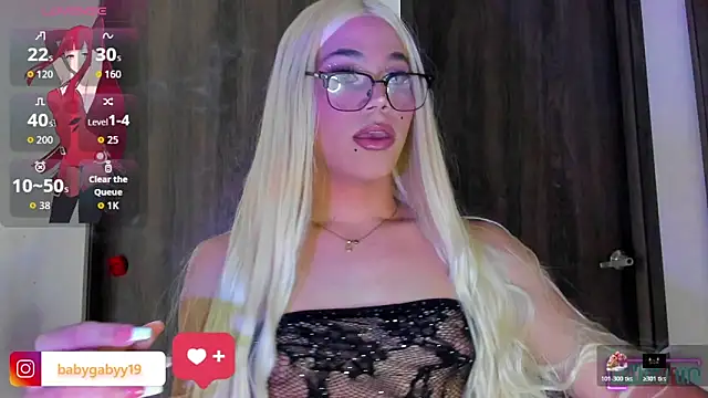 DeliGaby online show from 06-10-26, 07:02