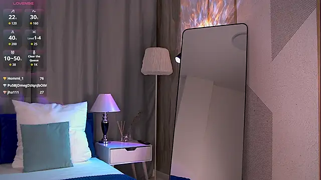 Queen Monica  online show from 07-05-26, 06:15
