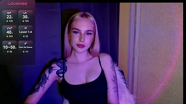 MichelleVelour online show from 06-06-26, 05:17