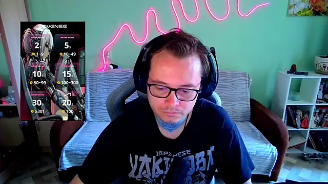 MeLanXolik online show from 06-07-26, 08:40