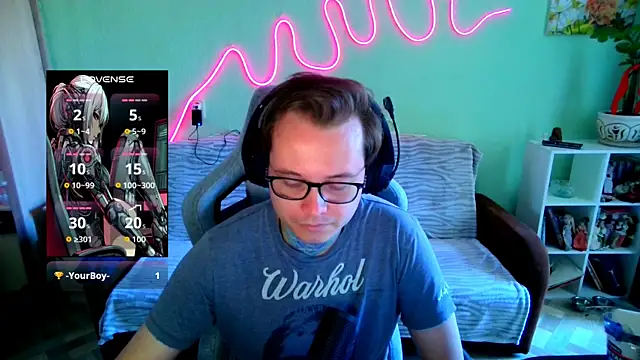 MeLanXolik online show from 06-12-26, 09:41