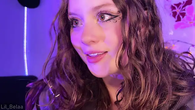 Snapshot of Lil_Belaa chatting on 06-14-26, 02:24 Lil Belaa online show from 06-14-26, 02:24