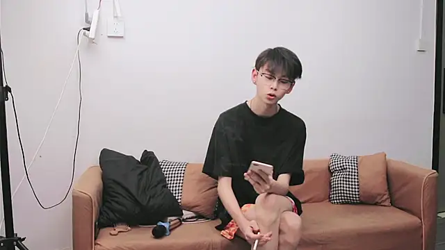 Hao114 online show from 05-10-26, 10:53