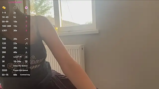 DaphneAmor online show from 06-29-26, 05:13